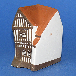 Image of Mudlen End Studio model No 32 The Crooked House